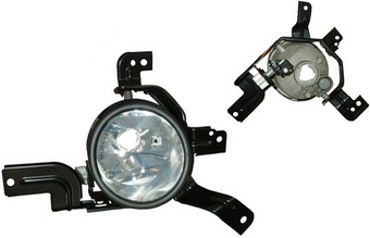 FOG LAMP W/WIRE SET RA